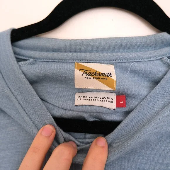 Tracksmith Downeaster Crew - Picture 2 of 3